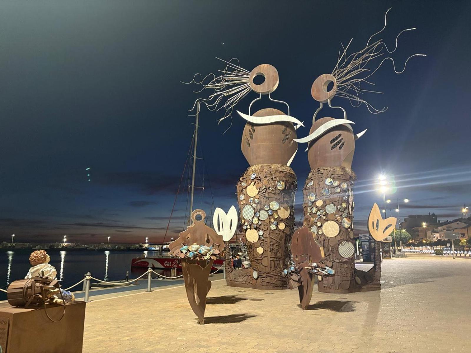 Apto Cambrils Regueral Esterno foto