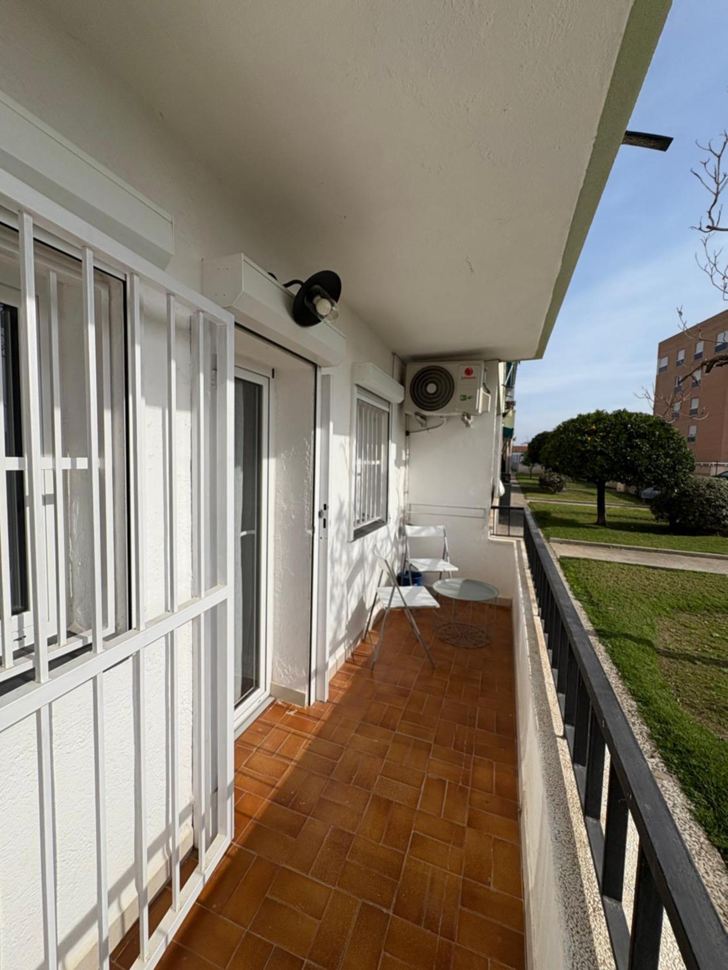 Apto Cambrils Regueral Esterno foto