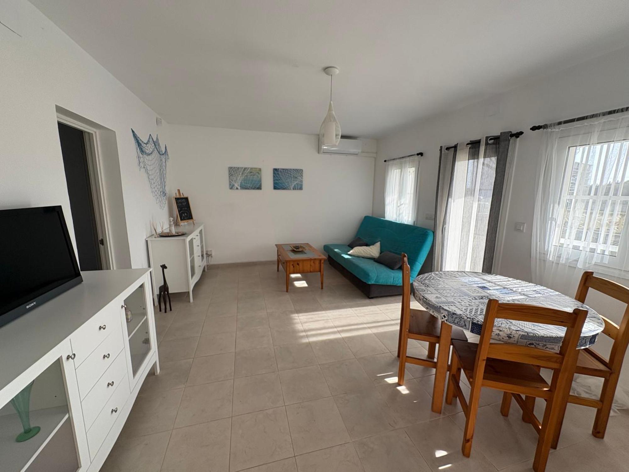 Apto Cambrils Regueral Esterno foto